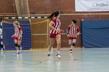 Bild 27 - Frauen Barmstedter TS - Buedelsdorfer TSV : Ergebnis: 26:12